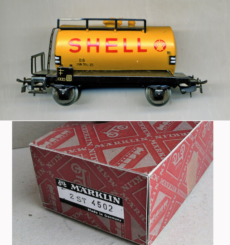 Marklin 4502 -2